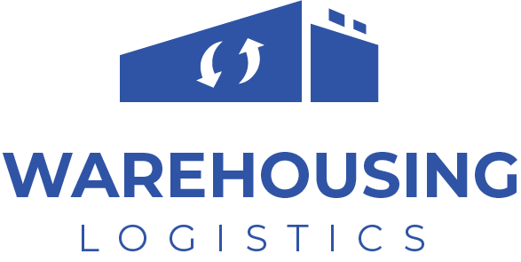 Warehousing Logistics Logo