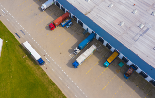 Warehouse Shipping Logistics
